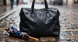 essential rainy day essentials