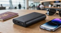 essential travel power bank specification