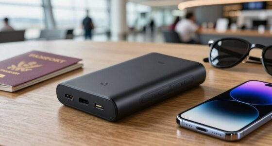 essential travel power bank specification