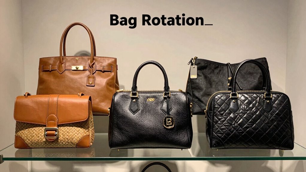 extend bag life through rotation