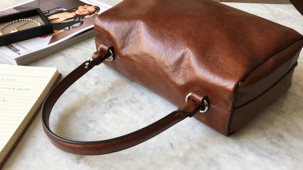 factors influencing bag usage