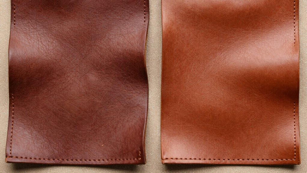 feel smell look examine