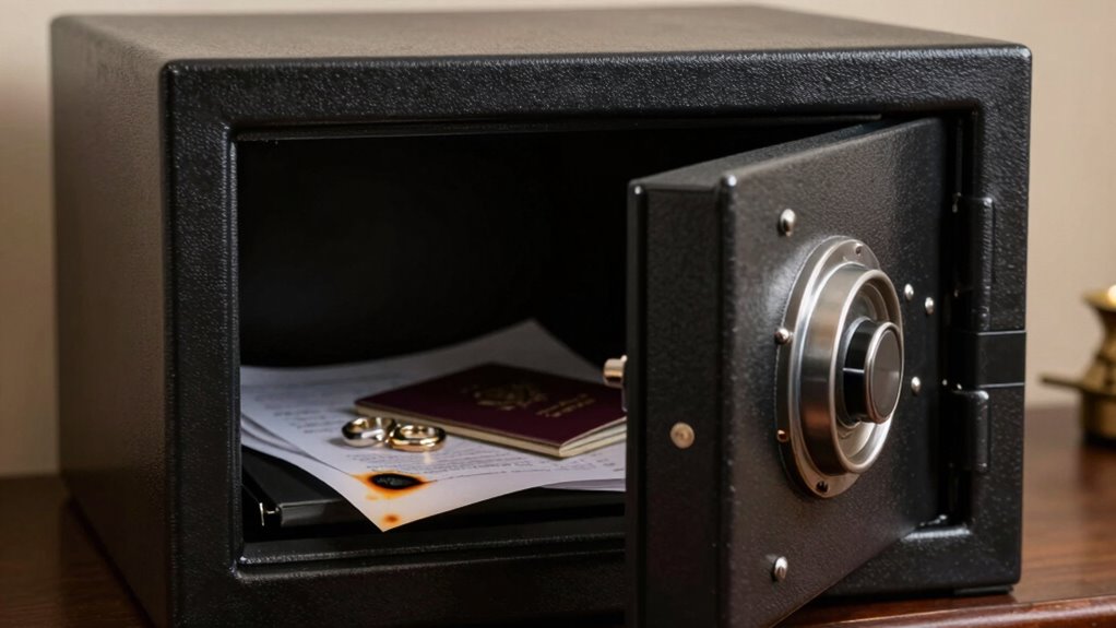 fireproof safes don t guarantee safety