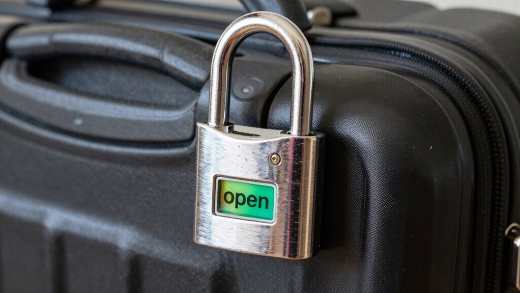 fragile complex ineffective locks