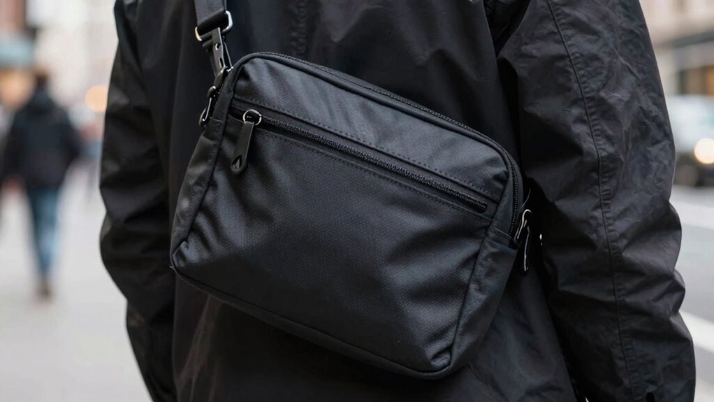 hidden durable concealed protection