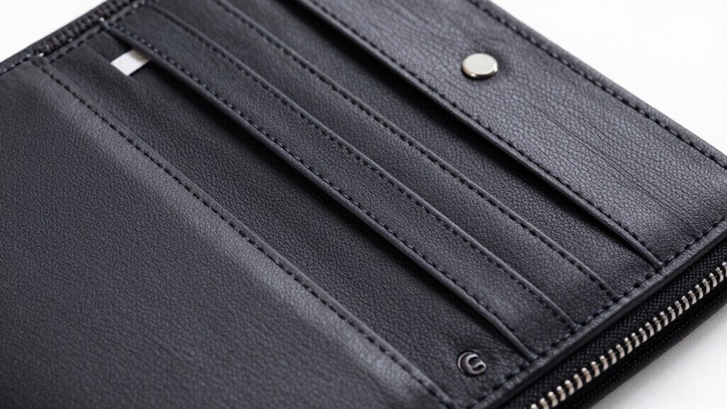 hidden security compartment features