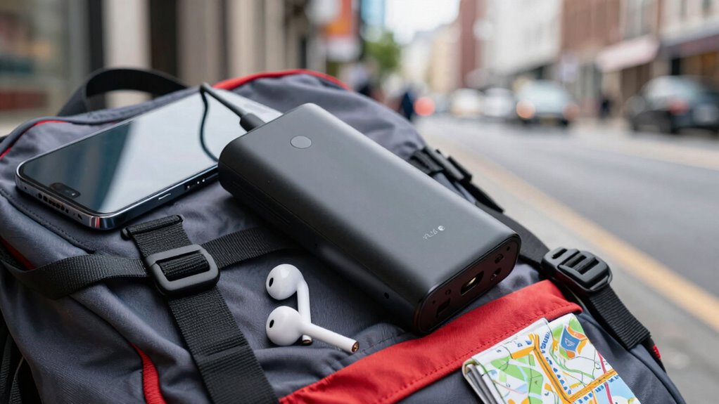 high capacity for extended power