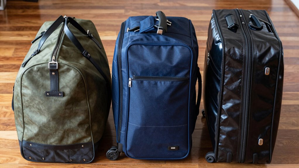 ideal short term travel bag