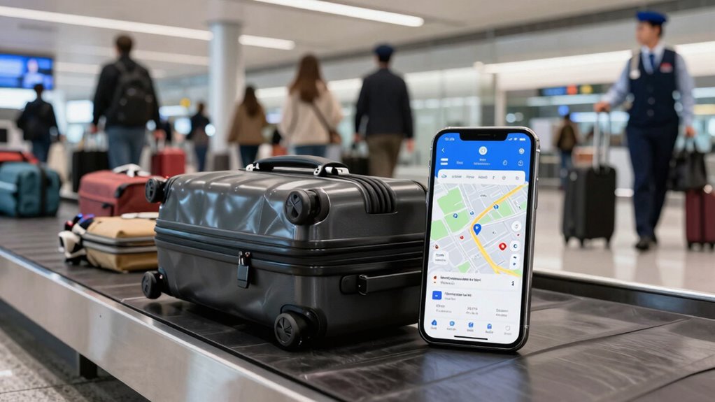 integrate tracker with airline systems