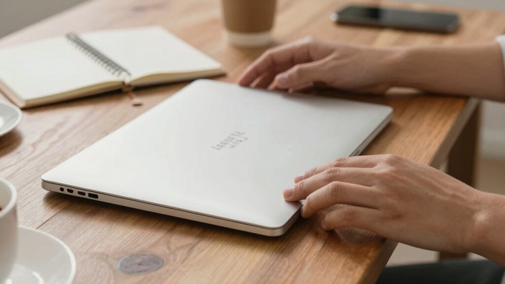 laptop size weight ergonomics