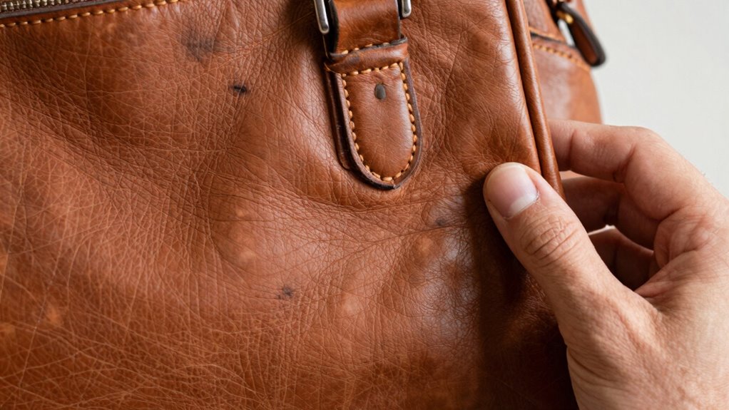 leather bag repair saves money