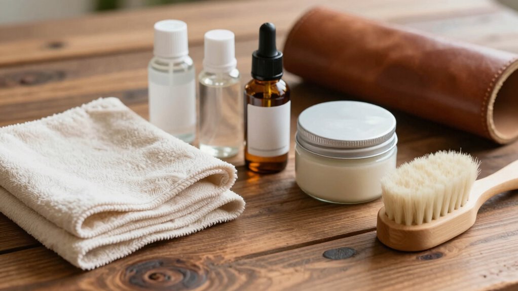 leather care mistakes to avoid