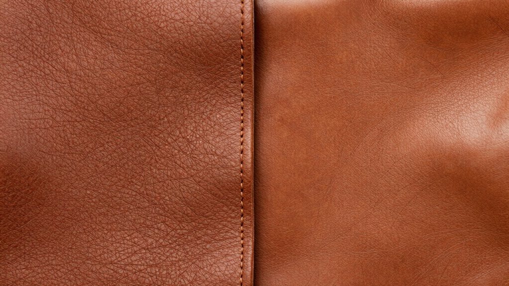 leather choice depends on needs