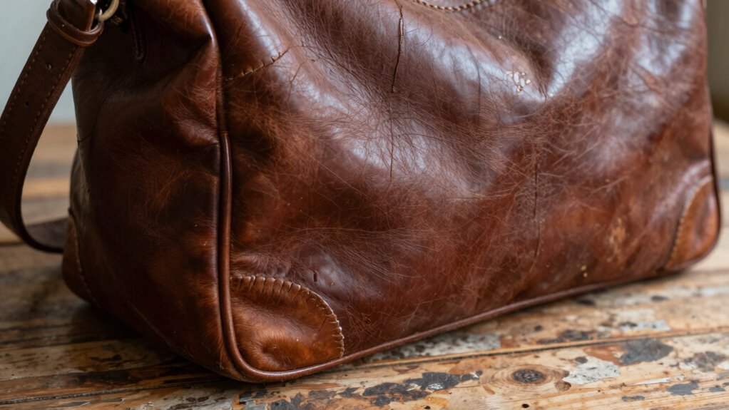 leather maintenance and care