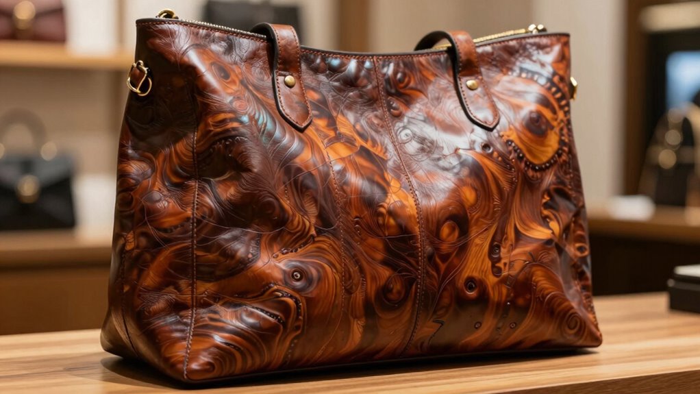 legal sustainable exotic leather trade