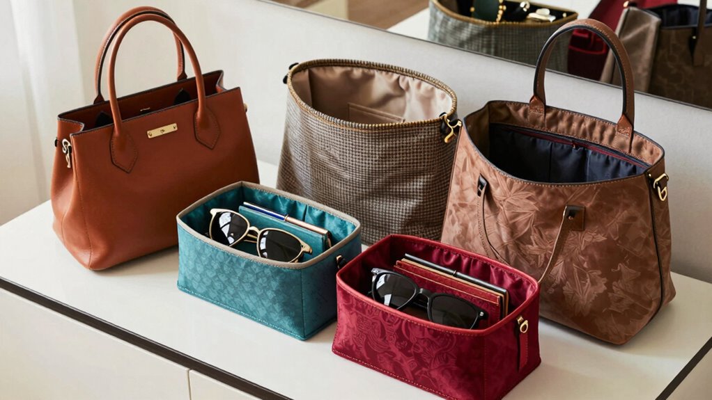 lifestyle specific organizer features