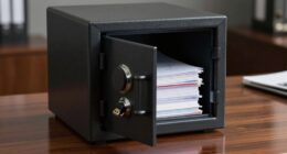 limits of fireproof safes