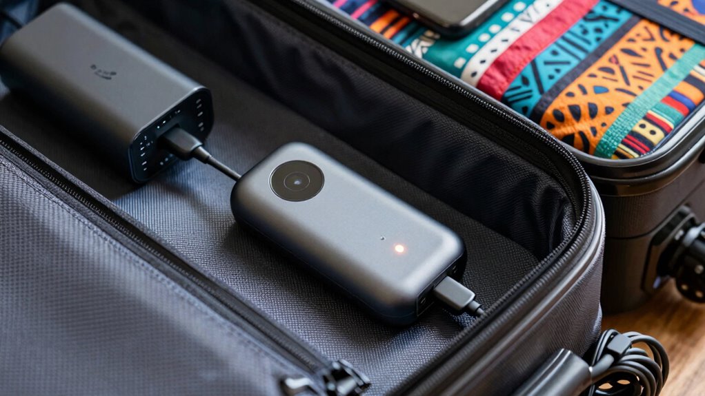 maintain update and charge