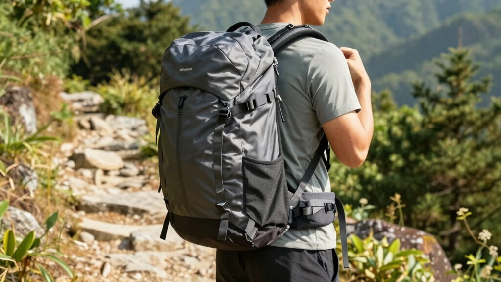 match bag size to trip