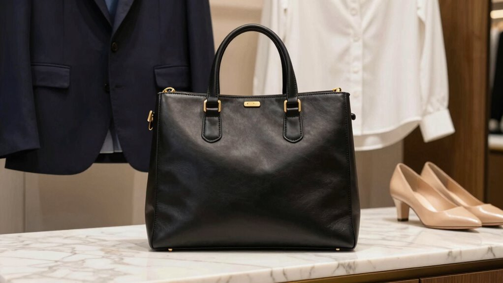 match minimal material versatility