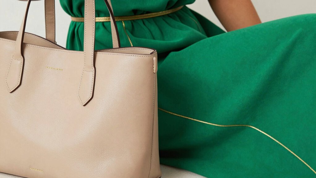 match neutral bold accents