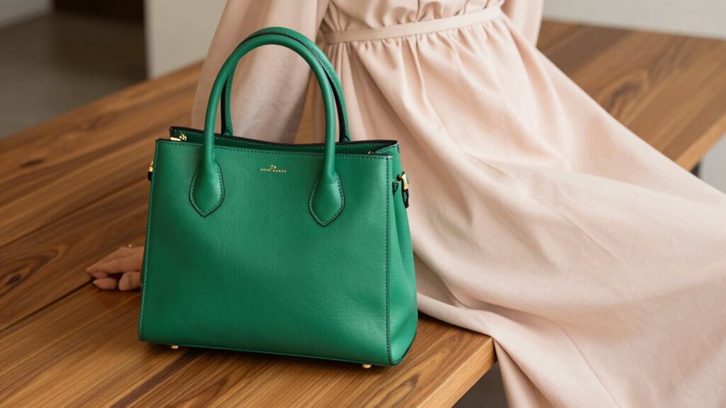 match or contrast intentionally