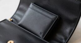 matching capsule wallets and bags