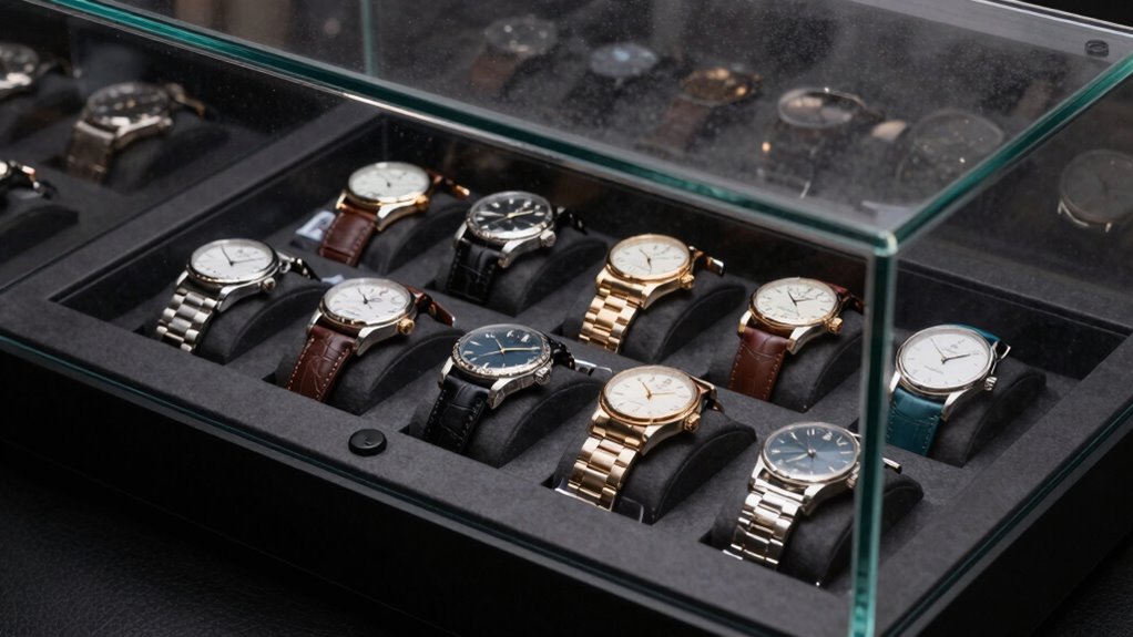 monitor humidity protect watches