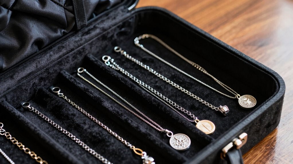 necklace tangles prevention tips