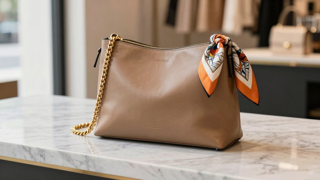 neutral bags match everything