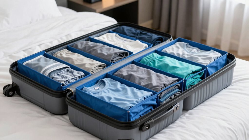 optimize packing with cubes