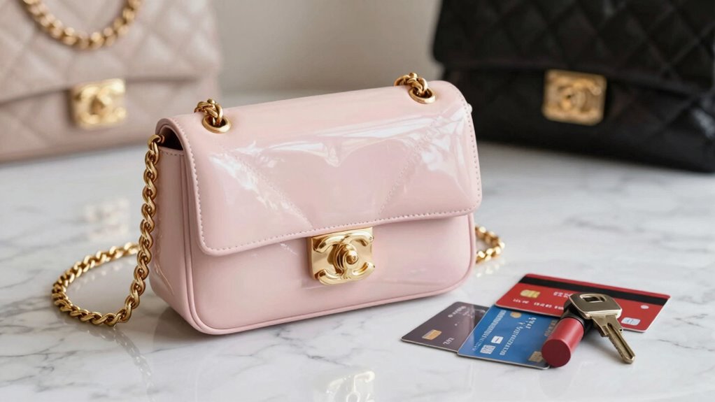 organize accessorize lightweight materials