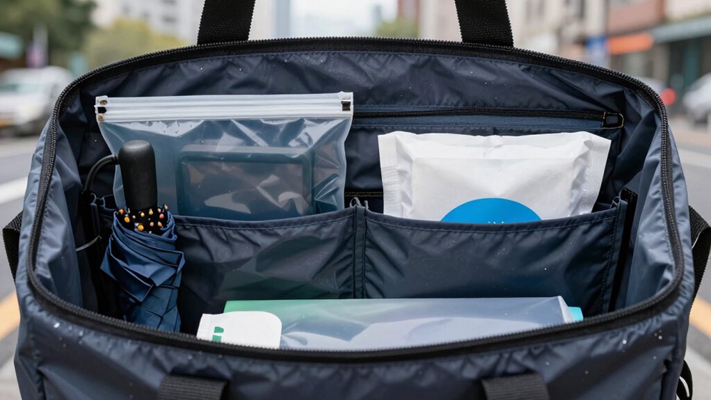 organize for quick access