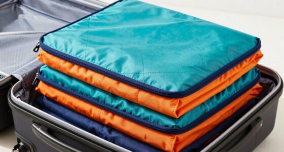 organized travel packing solution