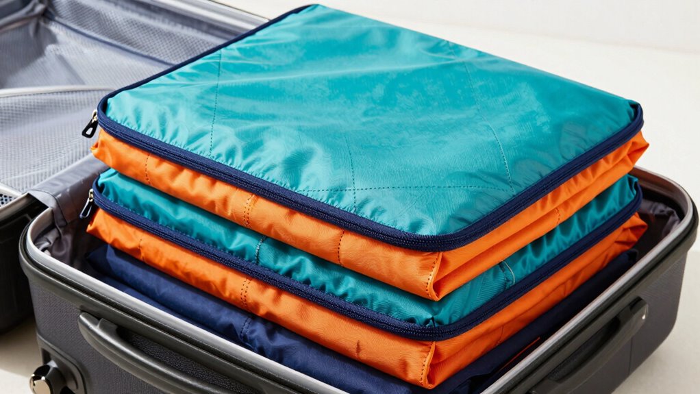 organized travel packing solution