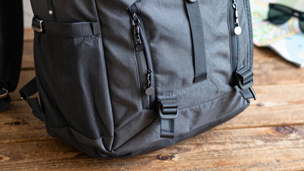 pack light organize wisely