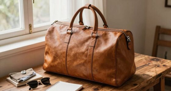 perfect bag size for short trips