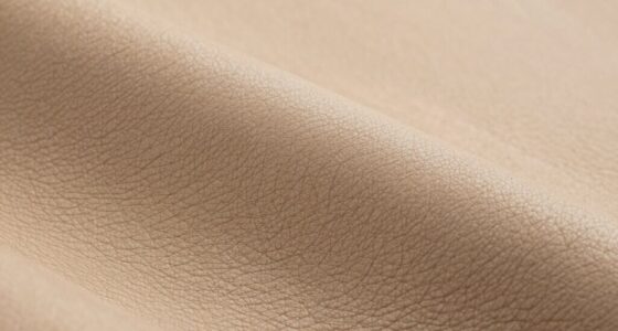 plant based leather materials