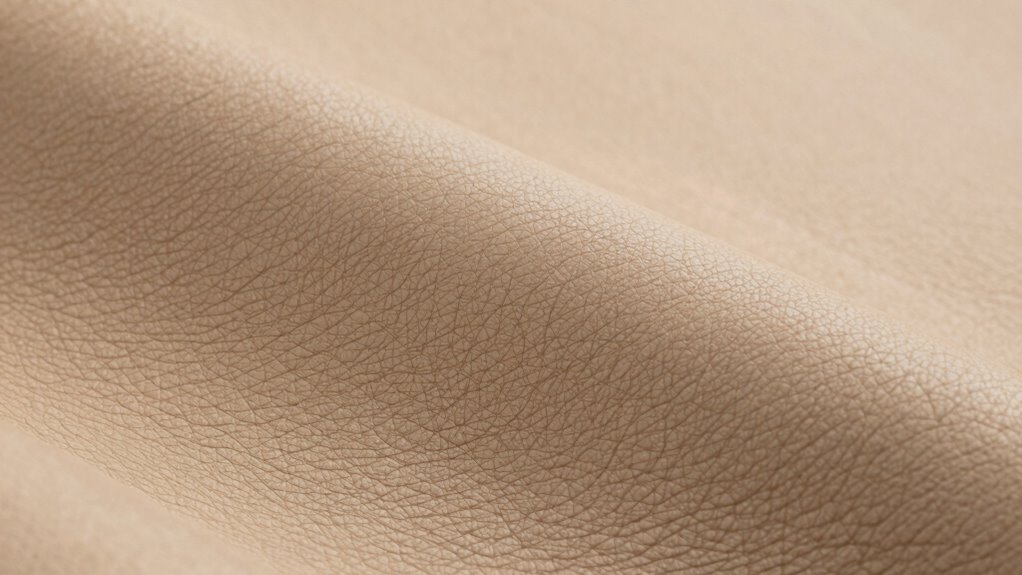 plant based leather materials