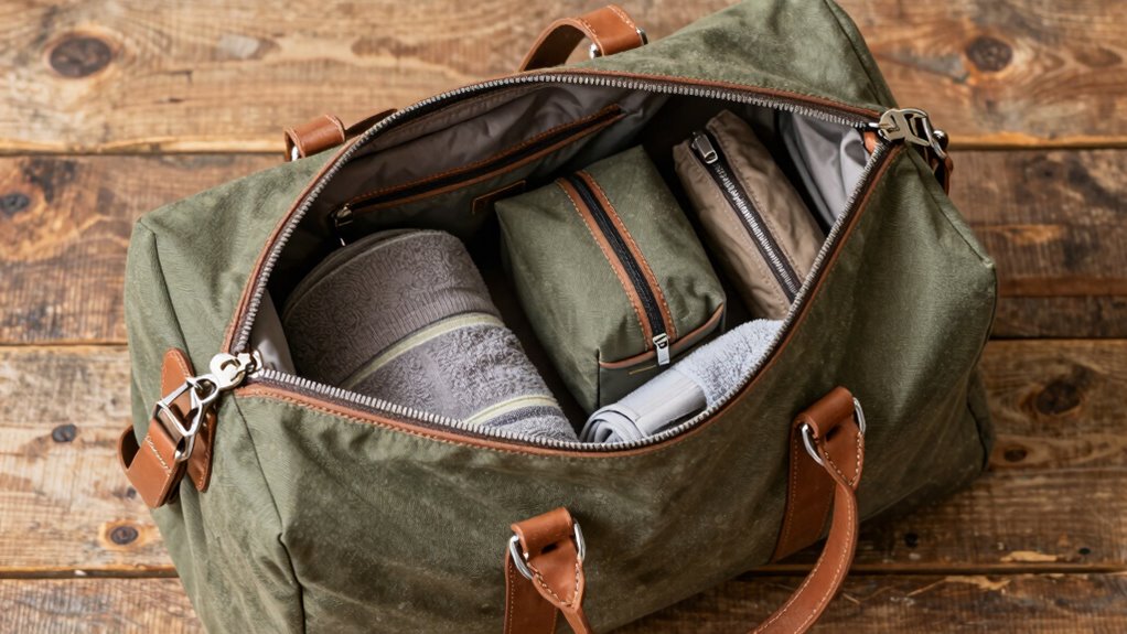 practical organized travel essentials