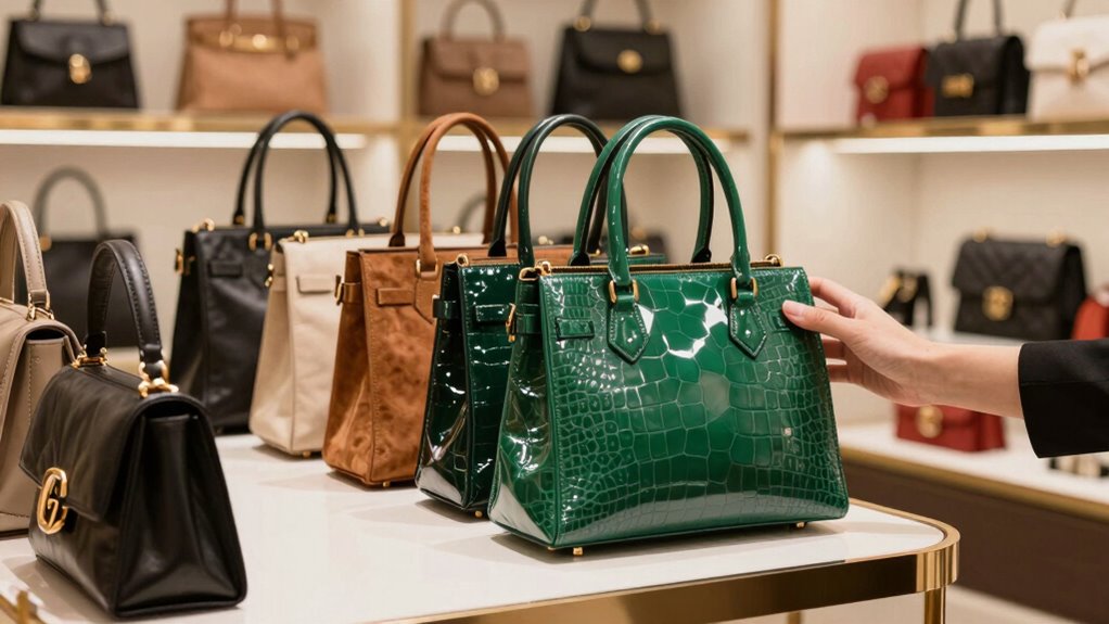 preserve bags with rotation