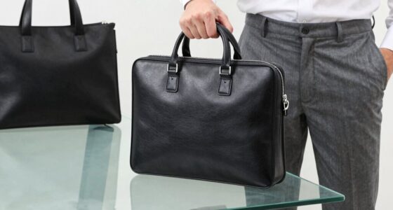 professional office bag guidelines