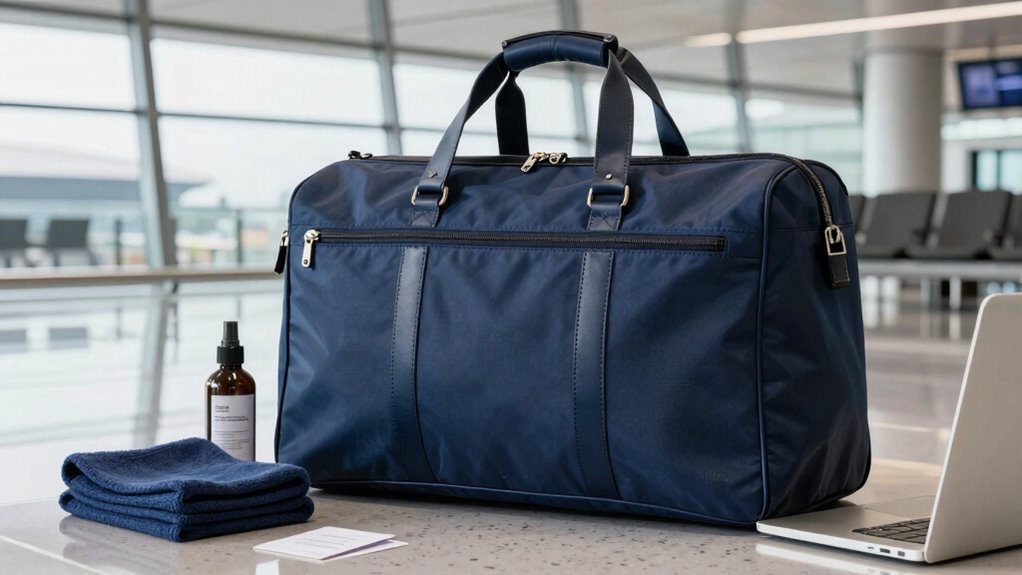 proper care extends bag life