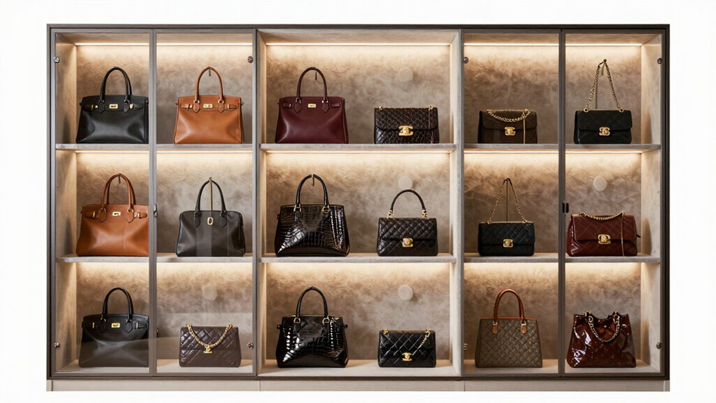 proper purse storage and care