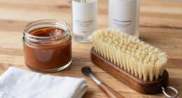 safe leather care kit