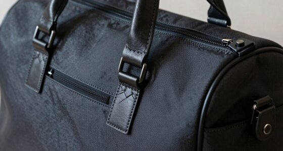 secure bag carrying tips