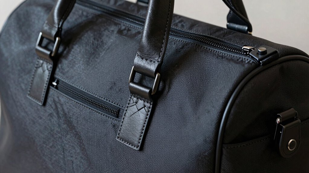 secure bag carrying tips