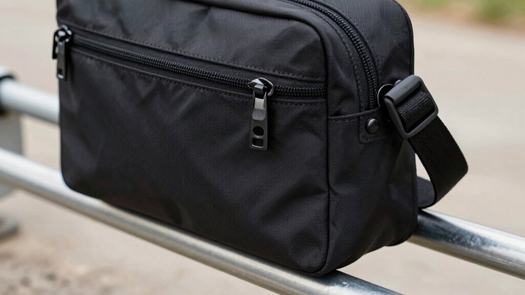 secure lockable travel closures