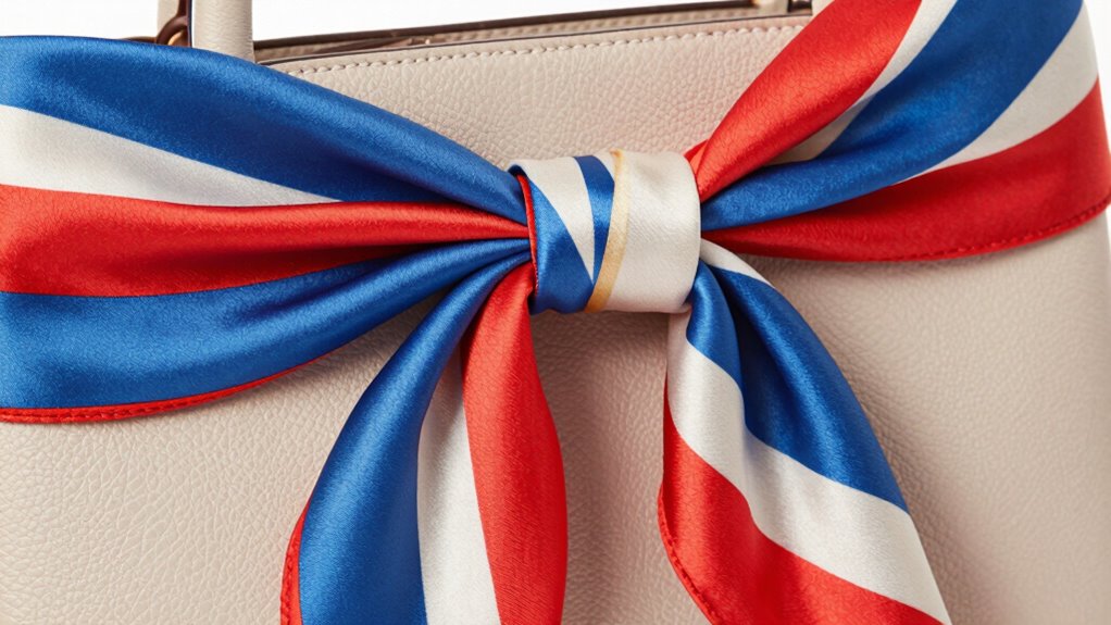 secure proper twilly wrapping