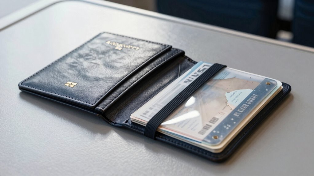 secure rfid biometric closures